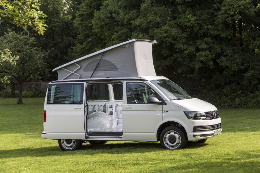 Volkswagen Transporter Nackter (T6) '2017